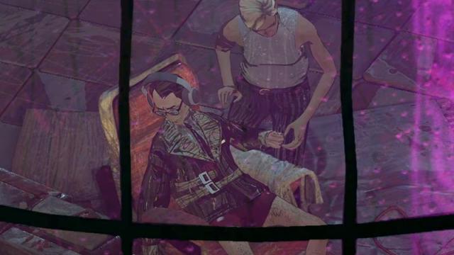 Премьера геймплея ролевой игры Zero Parades: For the Dead Spies от авторов Disco Elysium: диалоги, загадки и наряды главной героини