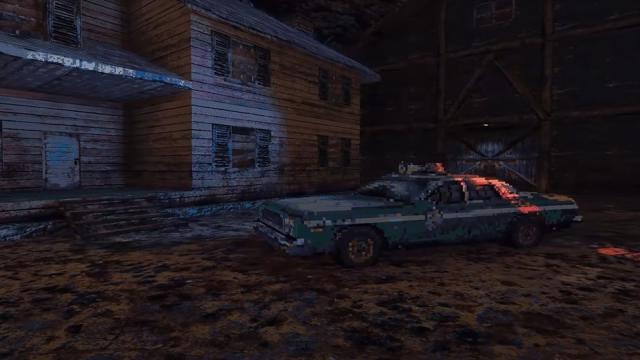 Ретрошутер Cultic получил вторую сюжетную главу, которая стартовала в Steam с рейтингом 100 %