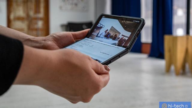 Россияне все больше ориентируются на ИИ при выборе смартфона