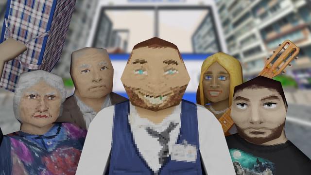 Рукоприкладство, бабки-пришельцы и очарование общественного транспорта: в Steam скоро выйдет безумный симулятор кондуктора троллейбуса Troleu