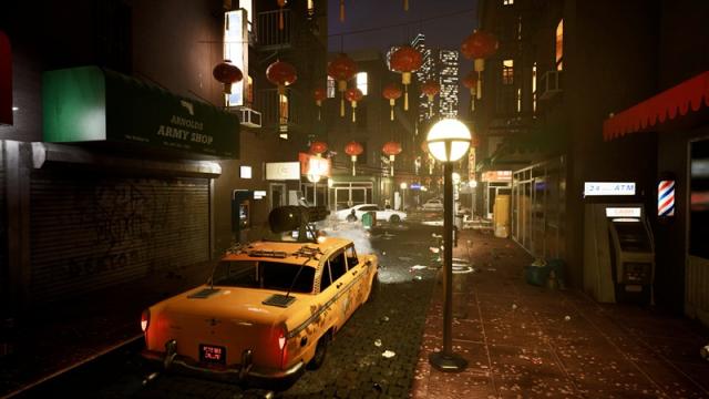 «С возвращением, Crazy Taxi»: стартовавший в раннем доступе симулятор CyberTaxi: Lunatic Nights напомнил игрокам о легендарной серии аркад