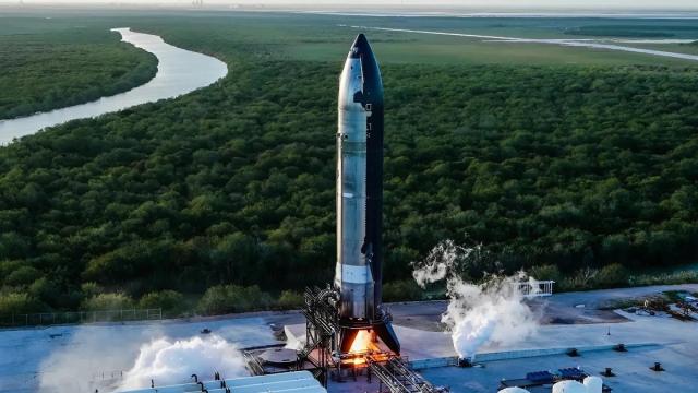Сбер запустил умное кольцо, а Starship отсрочил полет на Луну. Новости 23 сентября