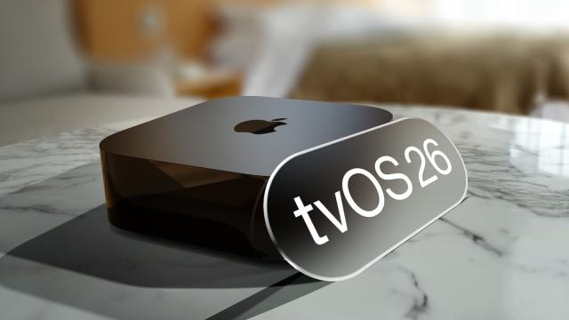 Свершилось: в tvOS 26 наконец-то разрешили сортировать заставки на Apple TV вручную