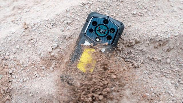 Серия защищённых смартфонов Ulefone Armor 29 предлагает аккумулятор ёмкостью 21 200 мАч и зарядку мощностью 120 Вт
