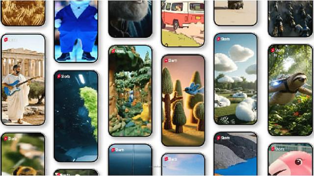 Создатели Shorts на YouTube получат ИИ для оживления фото