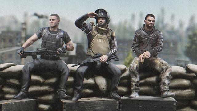 Спустя восемь лет ожиданий Escape from Tarkov наконец взяла курс на Steam