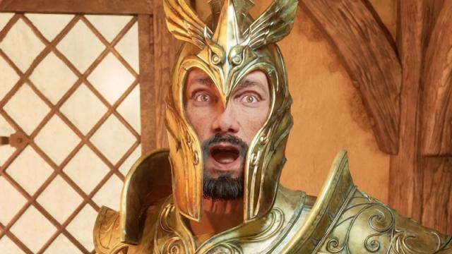 «Так Лейавин и должен был выглядеть»: художник воссоздал на Unreal Engine 5.6 город из The Elder Scrolls IV: Oblivion в соответствии с задумкой Bethesda