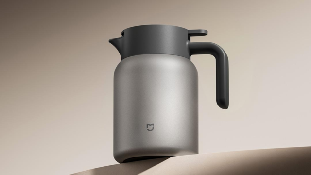 Титановые айфоны — баловство. Xiaomi выпустила термос Mijia Titanium Thermos с корпусом из чистого титана
