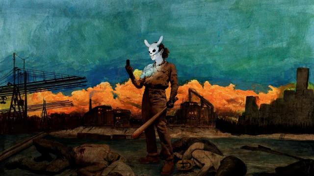 Ультражестокий шутер Pigface, который выглядит как смесь Manhunt и Hotline Miami, получил новый трейлер и дату выхода в раннем доступе Steam
