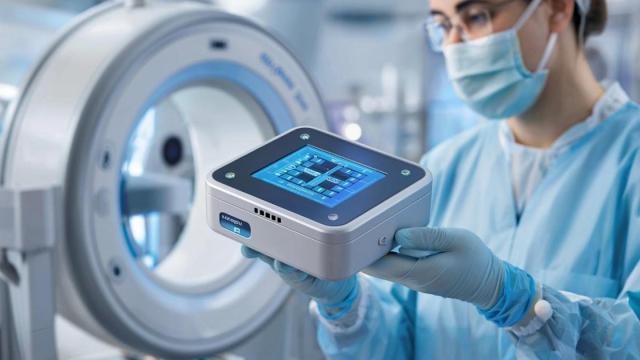Ученые создали революционный детектор для ядерной медицины