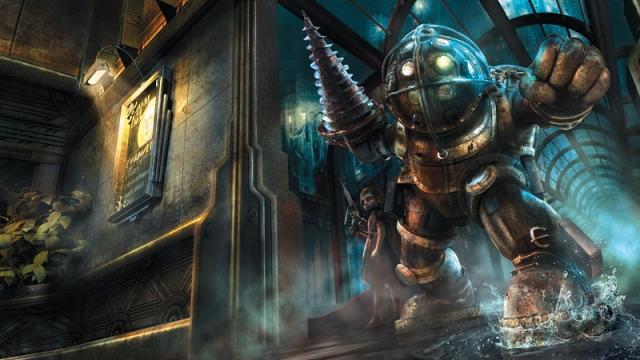 Фильм по BioShock «однозначно» будет основан на первой BioShock и выйдет нескоро