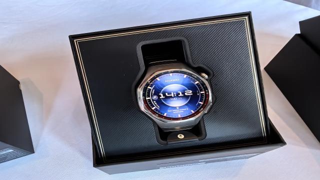 Флагманские часы HUAWEI Watch GT 6 и люксовые Watch Ultimate 2 представлены официально