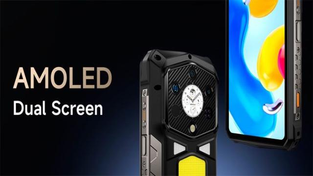 Флагманский защищённый смартфон Ulefone Armor 29 Pro с тепловизором будет стоить от $599,99