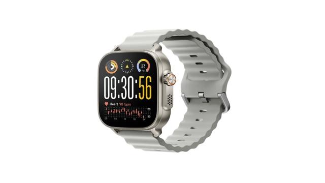 Что-то они напоминают: realme Watch 5 внезапно появились на российском маркетплейсе