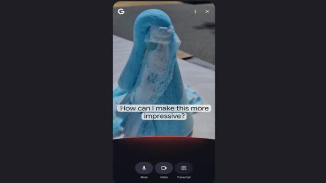 Google запустила Search Live — ИИ ищет по голосу и камере, но пока лишь в одной стране