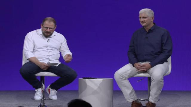 Google призналась в разработке Android для ПК — глава Qualcomm уже оценил систему