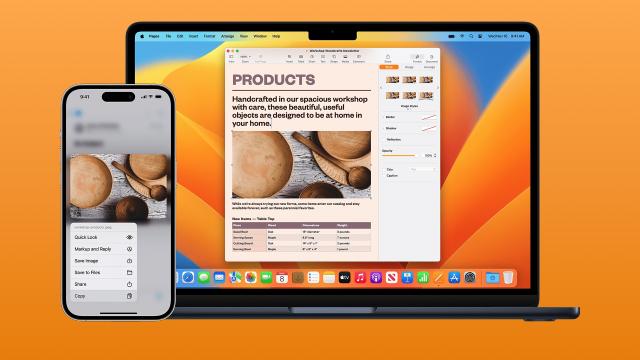 Google скопирует функцию непрерывности Apple для Android