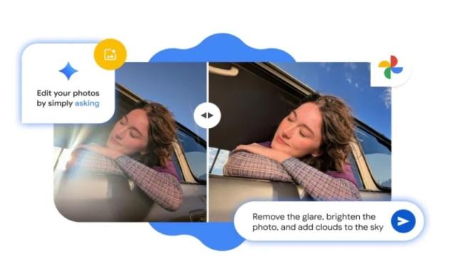 «Google Фото» теперь редактирует снимки по голосовым командам — функция вышла за пределы Pixel
