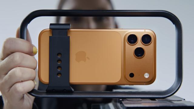 iPhone 17 Pro впервые получил поддержку genlock — что это вообще такое