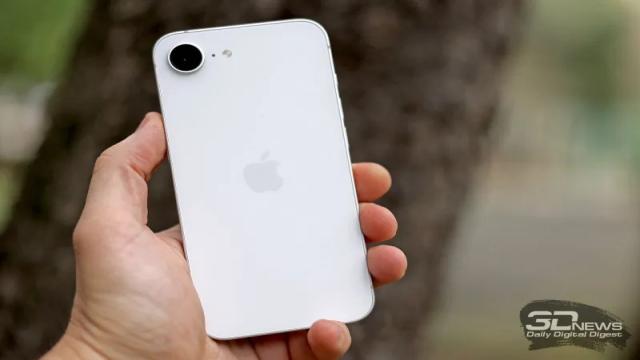 iPhone в России теперь продаются с пометкой о недостатке из-за отсутствия RuStore