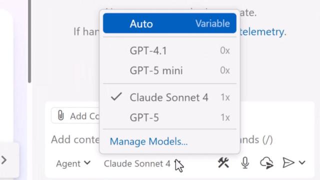 Microsoft обратилась к ИИ от Anthropic для Visual Studio Code — OpenAI больше не в почёте