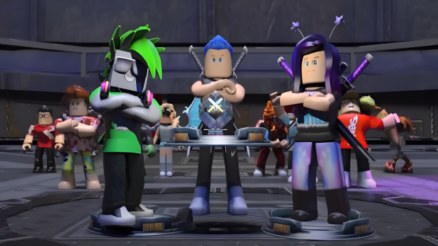 Roblox: что это за игра и почему она популярна