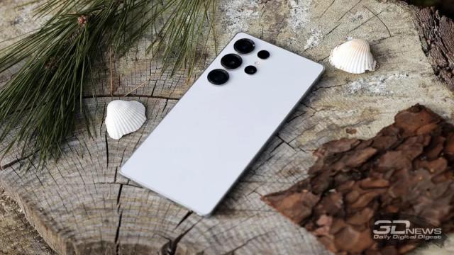 Samsung начала развёртывание OneUI 8 на базе Android 16
