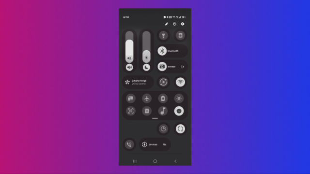 Samsung удивила настройками One UI 8.5. Это просто магия