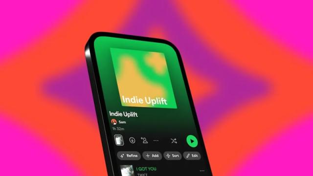 Spotify начнёт маркировать музыку с ИИ и запретит клонированные голоса