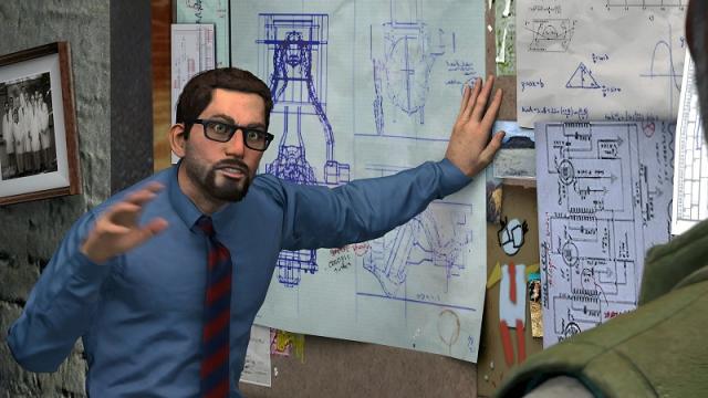 Valve занята как никогда за последние десять лет: датамайнер рассказал о прогрессе разработки Half-Life 3