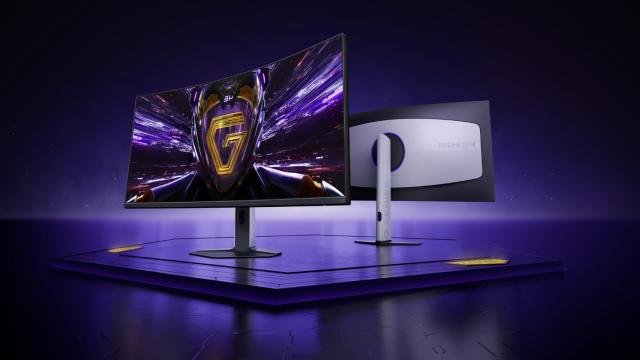 Xiaomi выпустила изогнутый игровой монитор на 34 дюйма. Стоит копейки, но выглядит дорого