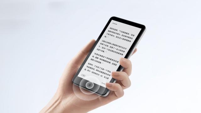 Xiaomi выпустила конкурента Kindle на Android 14 с кучей памяти