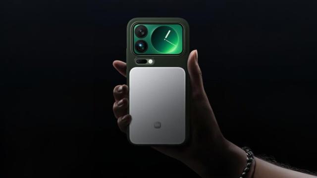 Xiaomi показала, каким должен быть идеальный пауэрбанк для iPhone 17