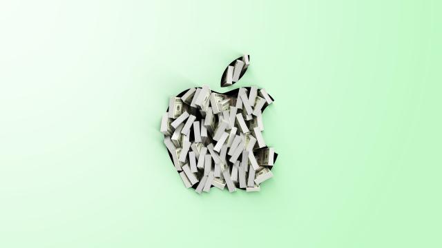 Apple стала одной из богатейших компаний в мире, но не первой. Кто смог раньше собрать $4 трлн