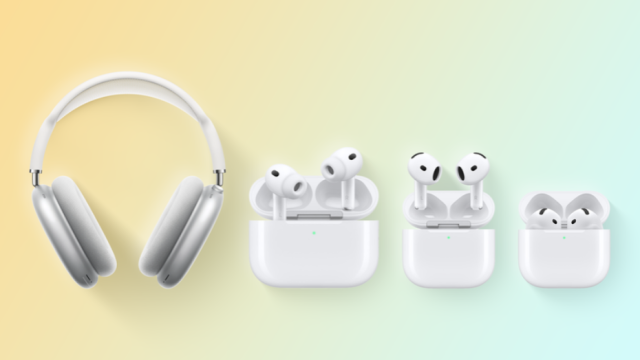 Apple уже готовит следующие AirPods и новый чип H3