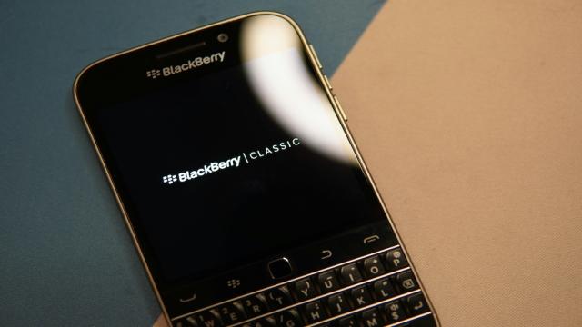 Blackberry снова возвращается — бренд купила очень перспективная компания