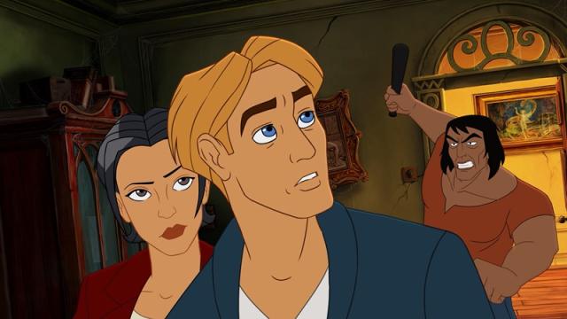 Анонсирован ремастер культового квеста Broken Sword 2: The Smoking Mirror — спустя год после выхода обновлённой первой части