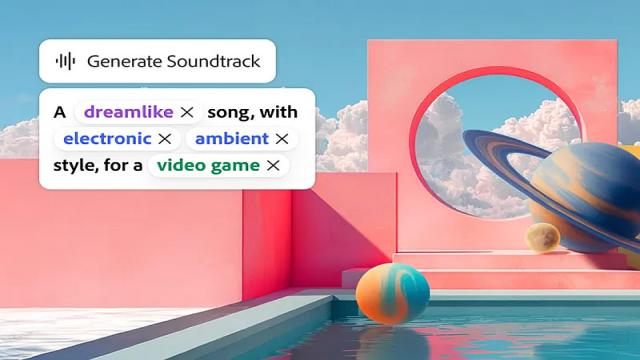 В Adobe Firefly появится ИИ-озвучка видеороликов