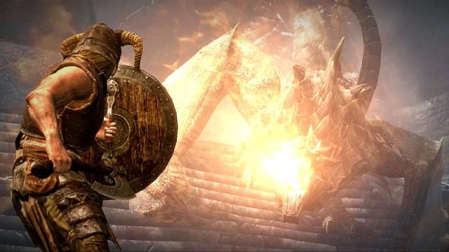 «В наши дни открытый мир — уже почти клише»: ведущий дизайнер Skyrim объяснил, почему знаковая RPG пользуется популярностью спустя 14 лет