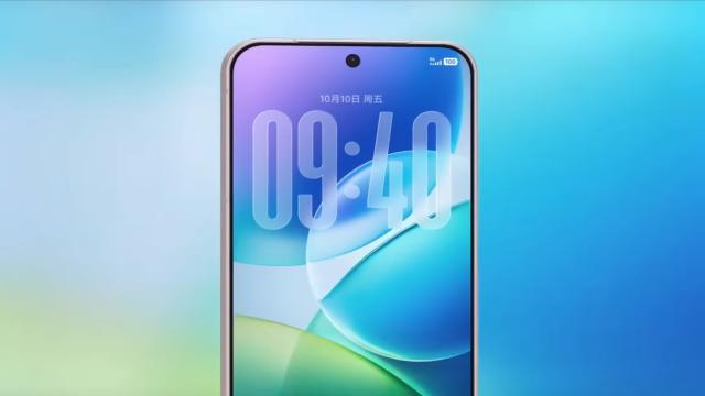 В смартфонах Vivo теперь тоже есть Liquid Glass