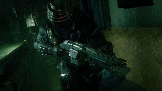 Видео: новый геймплейный трейлер мрачного киберпанк-шутера Defect под саундтрек Мика Гордона