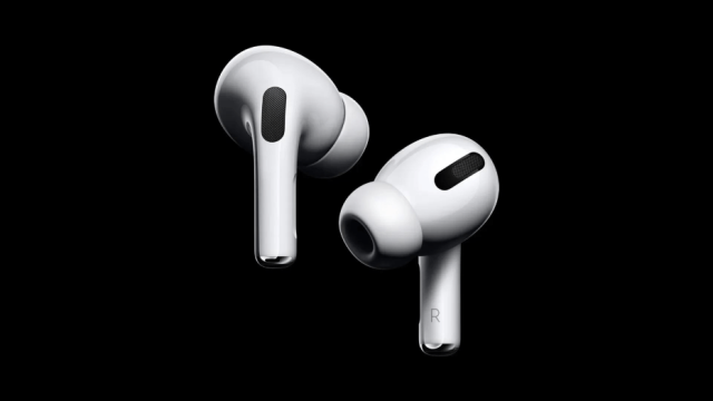 Вышли новые бета-версии прошивок AirPods для разработчиков