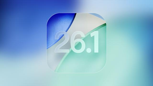 Вышли третьи публичные беты iOS 26.1 и macOS 26.1