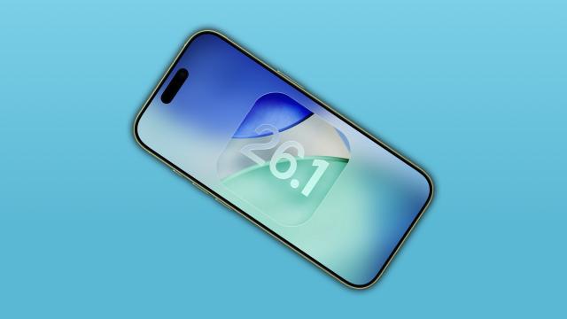 Вышли четвёртые бета-версии iOS 26.1 и macOS 26.1