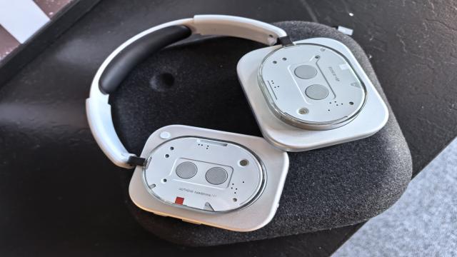 Где купить наушники Nothing Headphones (1) быстро и по нормальной цене