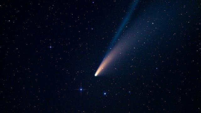 Два космических аппарата пройдут прямо через хвост кометы 3I/ATLAS