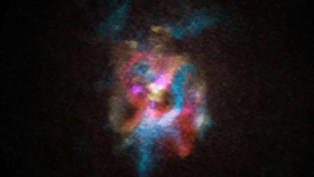 «Джеймс Уэбб» и обреченная звезда помогли разгадать тайну исчезающих красных сверхгигантов