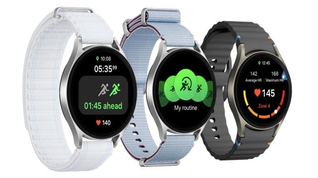 Дождались! Вышло обновление One UI 8 для Samsung Galaxy Watch 7