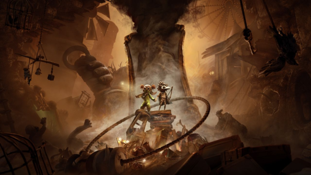 Жуткая Little Nightmares 3 появилась на торрентах