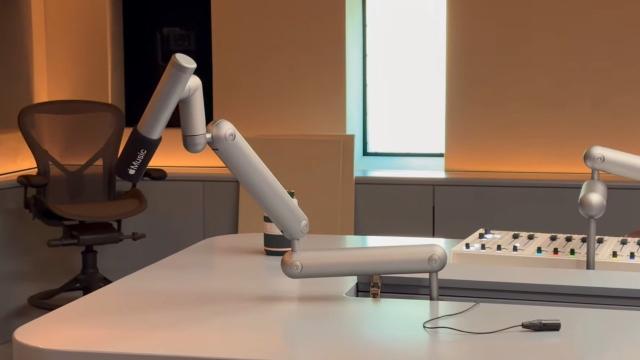 Как выглядит студия Apple Music изнутри. Только посмотрите на эти фото